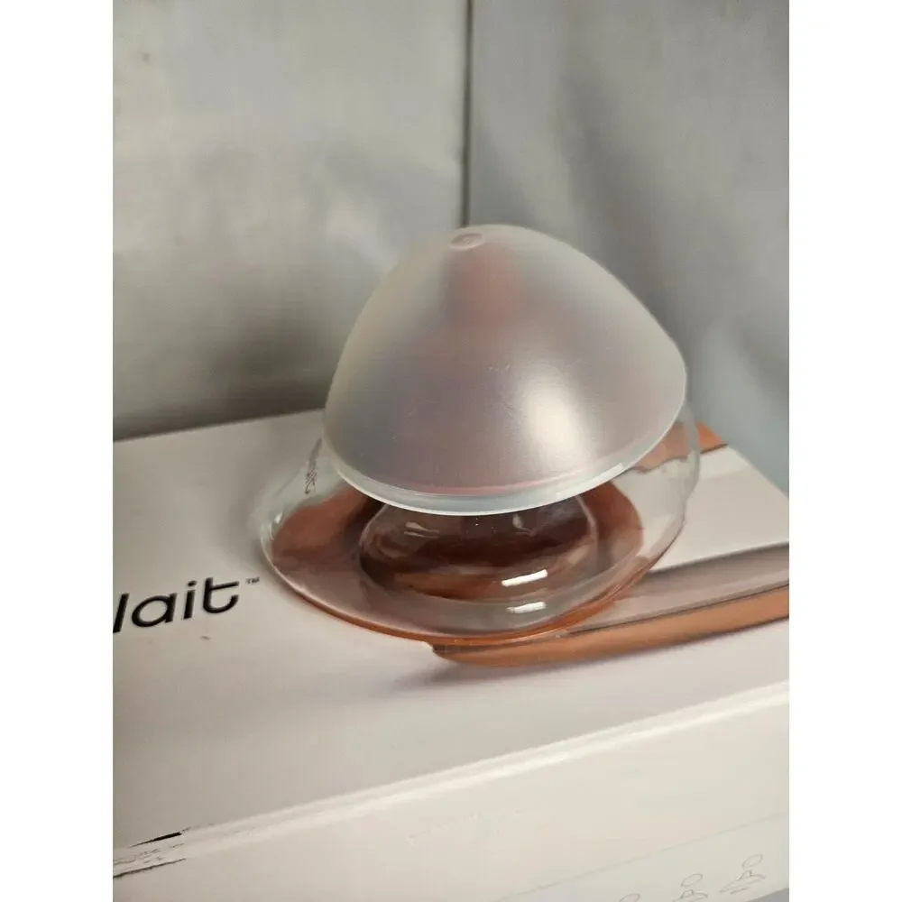 Emulait Baby Bottle Nipple Medium Shape 5